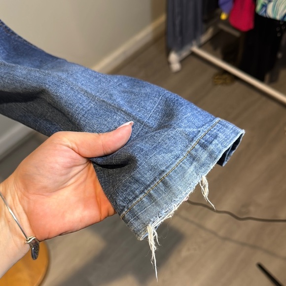 Tommy‎ Hilfiger Blue Straight Leg Jeans Timeless Style - Picture 6 of 6